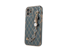 Ilike Glamour case for iPhone 11 green Apple