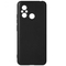 Ilike Silicon case for Xiaomi Redmi 12c / Redmi 11a black -