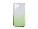 Ilike Gradient 2 mm case for Samsung Galaxy A33 5G green Samsung