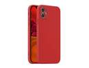 Ilike Silicon case for iPhone 11&nbsp;&nbsp;red Apple