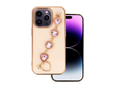 Ilike IPHONE 12 PRO TREND CASE Apple Light Pink