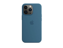 Ilike iPhone 13 Pro 6.1&#39; Matt TPU case Apple Navy Blue