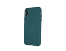 Ilike Samsung A21s silicon case Forest Green