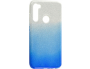Ilike Xiaomi Redmi Note 8 / Redmi Note 8 2021 BLING Back Case Xiaomi Blue