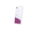 Ilike iPhone 11 Pro Liquid Letters TPU Case Apple Pink