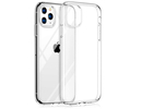 Ilike iPhone 11 Pro (5,8&quot;) Slim case 0.5 mm Transparent Apple Transparent