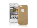Ilike iPhone X / iPhone XS Glitter 3 in 1 Back Case Apple Gold