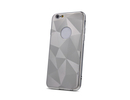 Ilike iPhone XS Geometric Shine case Apple Silver