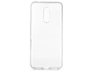Aizmugurējais vāciņ&scaron; iLike LG Q7 Ultra Slim 1 mm TPU Case Transparent