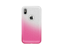 Ilike Xiaomi Redmi Note 7 Gradient Glitter 3in1 case Xiaomi Pink