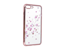 Ilike iPhone X / XS Flower case Apple Rose Gold