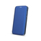 Ilike Galaxy A22 4G Book Case Samsung Navy Blue