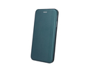 Ilike Huawei P40 Lite E / Y7p Book Case Dark Green