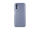 Ilike Metallic case for Samsung Galaxy A33 5G light blue Samsung