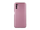Ilike Metallic case for Samsung Galaxy A13 5G / A04S pink Samsung