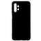 Evelatus Galaxy A13 4G LTENano Silicone Case Soft Touch TPU Samsung Black