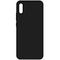 Evelatus Redmi 9A / 9AT / 9i Nano Silicone Case Soft Touch TPU Xiaomi Black