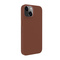 Evelatus iPhone 14 Genuine Leather case with MagSafe Apple Brown