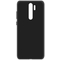 Aizmugurējais vāciņ&scaron; Evelatus Xiaomi Note 8 pro Nano Silicone Case Soft Touch TPU Black