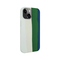 Evelatus iPhone 14 Silicone case Multi-Colored Apple Green