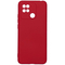 Evelatus Redmi 10C / C40 Nano Silicone Case Soft Touch TPU Xiaomi Red