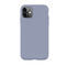 Evelatus iPhone 11 Premium Soft Touch Silicone Case Lavender Gray