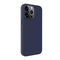 Evelatus iPhone 14 Pro Max Genuine Leather case with MagSafe Apple Blue
