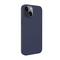 Evelatus iPhone 14 Genuine Leather Case with MagSafe Apple Blue