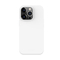 Evelatus iPhone 13 Pro Max Premium Soft Touch Silicone Case Apple White
