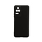 Evelatus POCO F4 Nano Silicone Case Soft Touch TPU Xiaomi Black