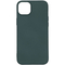 Evelatus iPhone 14 6.1 Nano Silicone Case Soft Touch TPU Apple Green