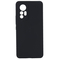 Evelatus 12 Lite Premium Soft Touch Silicone Case Xiaomi Black