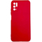 Evelatus Redmi Note 10 5G Nano Silicone Case Soft Touch TPU Xiaomi Red