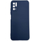 Evelatus Redmi Note 10 5G NNano Silicone Case Soft Touch TPU Xiaomi Blue