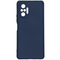 Evelatus Redmi Note 10 Pro Nano Silicone Case Soft Touch TPU Xiaomi Blue