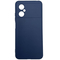 Evelatus Poco M4 5G Nano Silicone Case Soft Touch TPU Xiaomi Blue