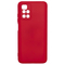 Evelatus Poco M4 Pro 5G Nano Silicone Case Soft Touch TPU Xiaomi Red