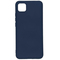 Evelatus Galaxy A03 Nano Silicone Case Soft Touch TPU Samsung Blue
