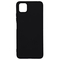 Evelatus Galaxy A03 Nano Silicone Case Soft Touch TPU Samsung Black