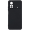 Evelatus Poco X4 Pro 5G Premium Soft Touch Silicone Case Xiaomi Black