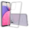 Evelatus Galaxy A33 5G Clear Silicone Case 1.5mm TPU Samsung Transparent
