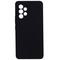 Evelatus Galaxy A73 5G Premium Soft Touch Silicone Case Samsung Black