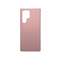 Evelatus Galaxy S22 Ultra Premium Soft Touch Silicone Case Samsung Pink Sand