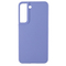 Evelatus Galaxy S22 Premium Soft Touch Silicone Case Samsung Pale Purple