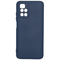 Evelatus Xiaomi Redmi 10 Nano Silicone Case Soft Touch TPU Xiaomi Navy Blue
