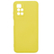 Evelatus Xiaomi Redmi 10 Nano Silicone Case Soft Touch TPU Xiaomi Yellow
