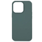 Evelatus iPhone 13 Premium Soft Touch Silicone Case Apple Pine Green