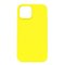Evelatus iPhone 13 Premium Soft Touch Silicone Case Apple Yellow