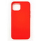 Evelatus iPhone 13 Mini Nano Silicone Case Soft Touch TPU Apple Red