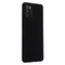 Evelatus Galaxy A02s Nano Silicone Case Soft Touch TPU Samsung Black